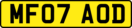 MF07AOD