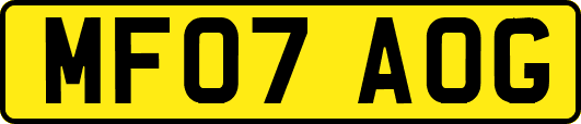 MF07AOG
