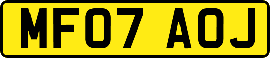 MF07AOJ