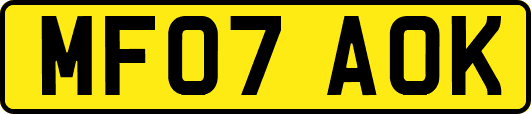 MF07AOK