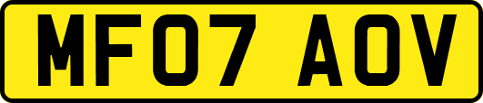 MF07AOV