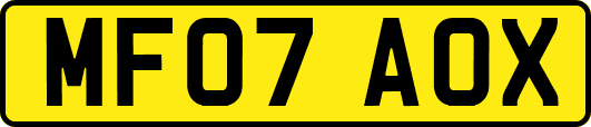 MF07AOX