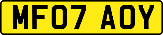 MF07AOY