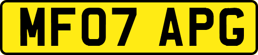 MF07APG