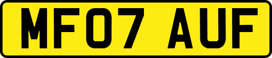 MF07AUF