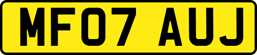 MF07AUJ
