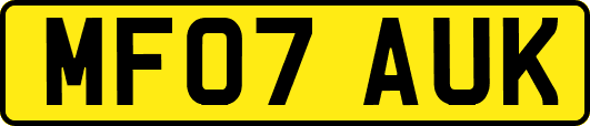 MF07AUK