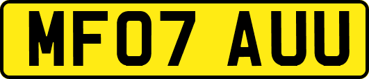 MF07AUU