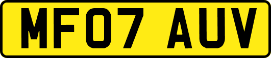 MF07AUV