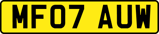 MF07AUW
