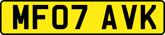 MF07AVK