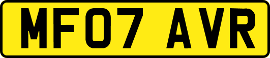 MF07AVR