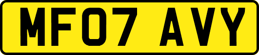 MF07AVY