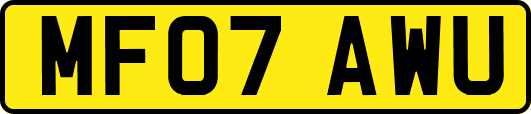 MF07AWU