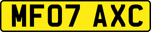 MF07AXC
