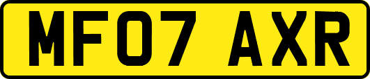 MF07AXR