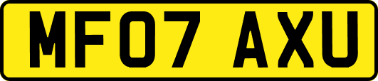 MF07AXU