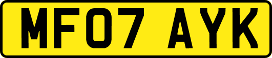MF07AYK