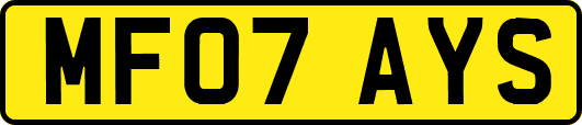 MF07AYS