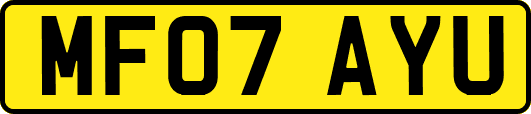MF07AYU