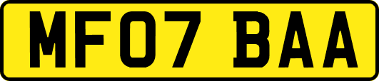 MF07BAA