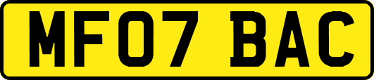 MF07BAC