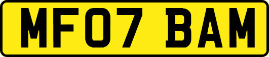 MF07BAM