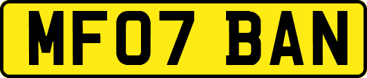 MF07BAN