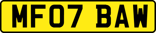 MF07BAW