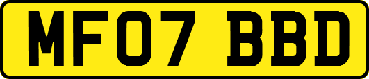MF07BBD