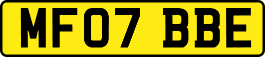 MF07BBE