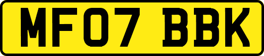 MF07BBK