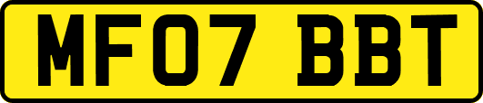 MF07BBT