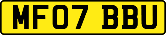 MF07BBU