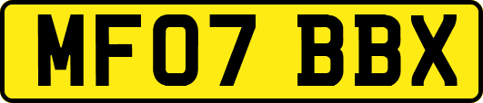 MF07BBX