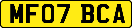 MF07BCA
