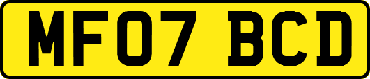 MF07BCD