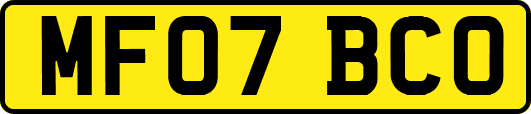 MF07BCO