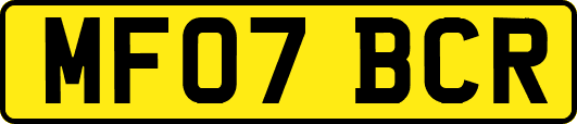 MF07BCR