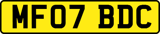 MF07BDC
