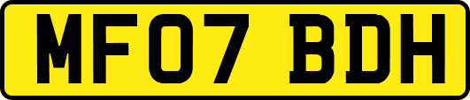 MF07BDH