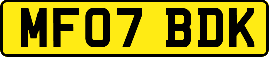 MF07BDK