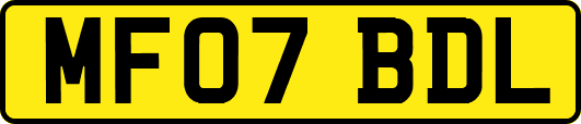 MF07BDL