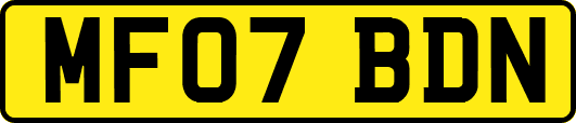 MF07BDN