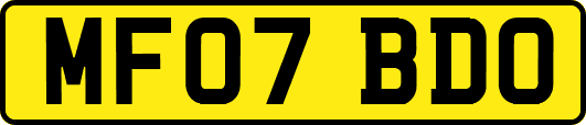 MF07BDO