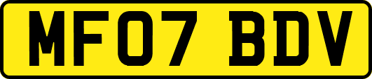 MF07BDV