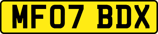 MF07BDX