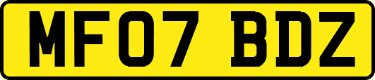 MF07BDZ