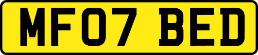 MF07BED