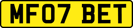 MF07BET